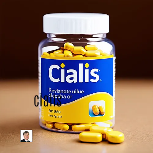 Pastillas cialis comprar